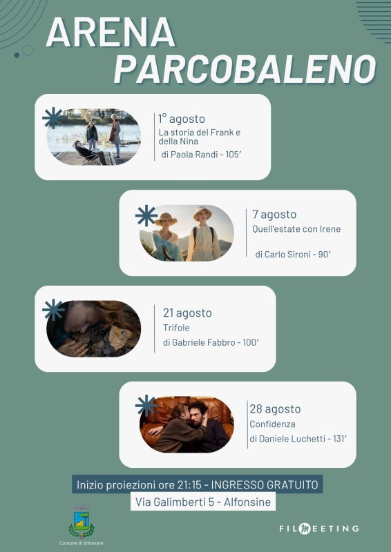 Cinema al parco